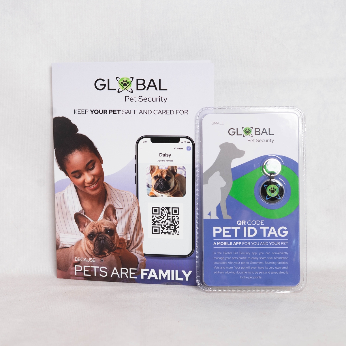 What is Global Pet Security?